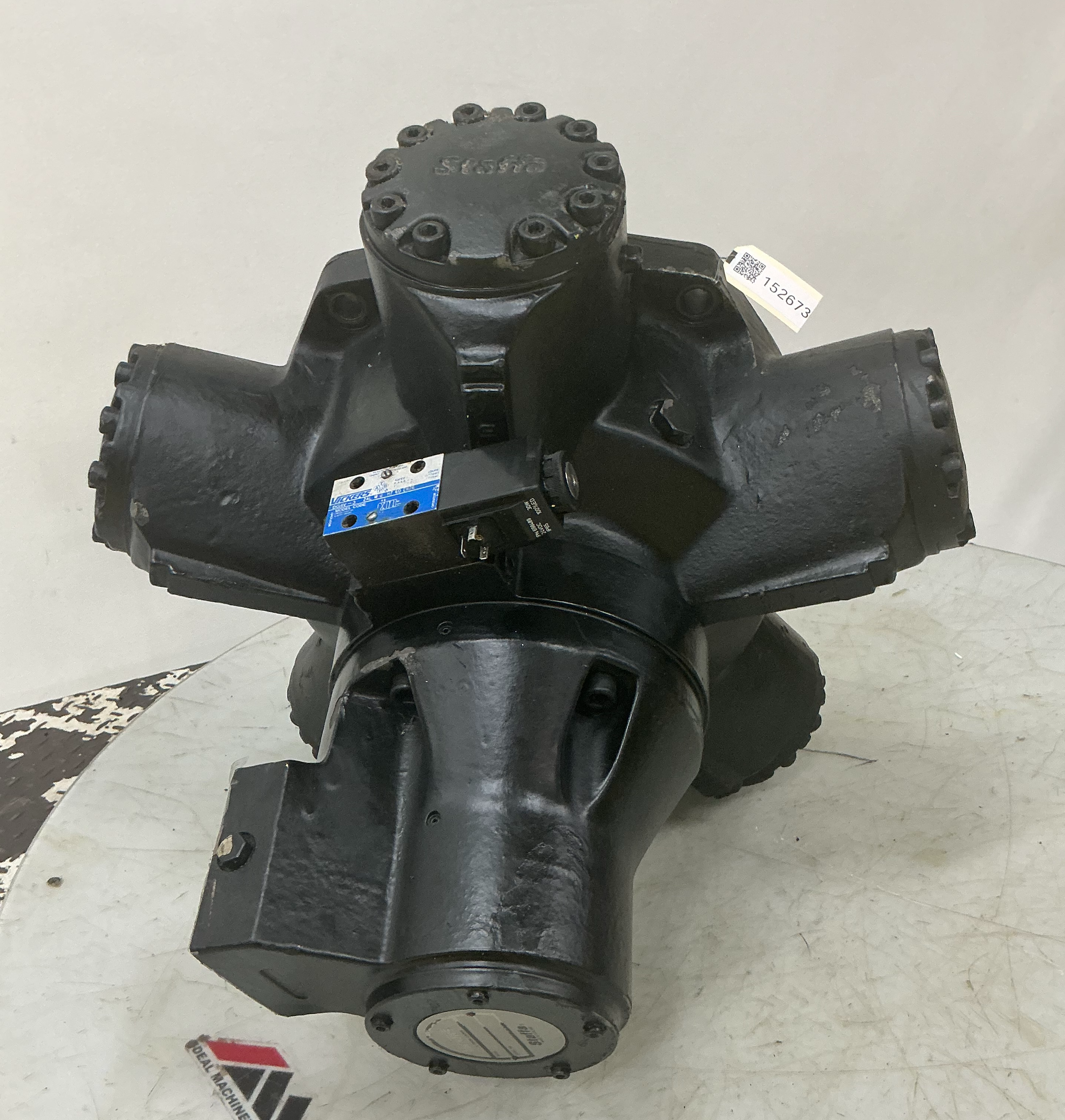 Used Staffa Hm/c200z/120/80/f4/c1/30/pl231
