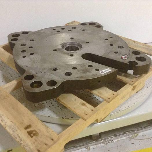 Used CINCINNATI MILACRON Clamp Knock Out Plate VH850-116 CLAMP Used