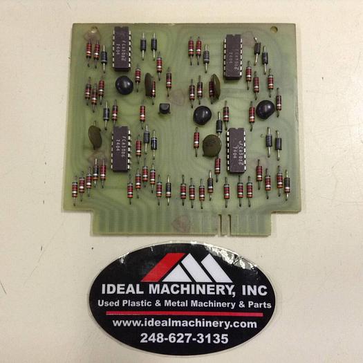 Used SCI Circuit Board 080-2370 REV C #78251