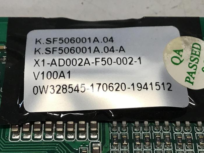 Used GENERIC Display Panel Board DM504A.CPU-314 Used #145328