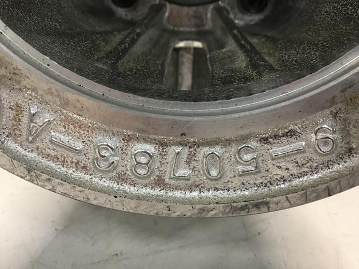 Used ELECTRA Gear 7709580 21ML60L/F Motor Used