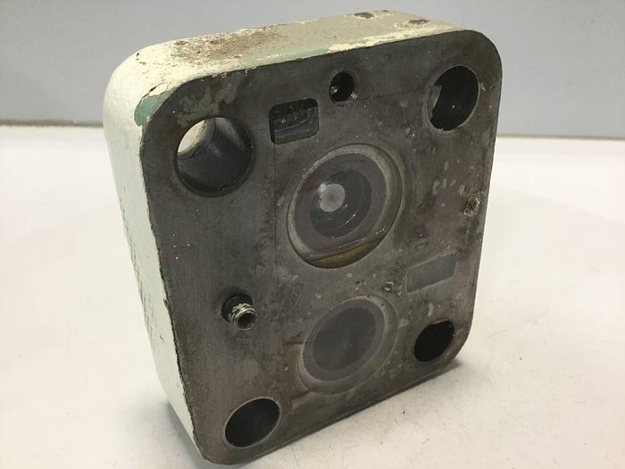 Used VICKERS Check Valve C5G815 #99556