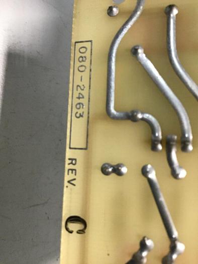 Used SCI Circuit Board 080-2463 REV C #112321