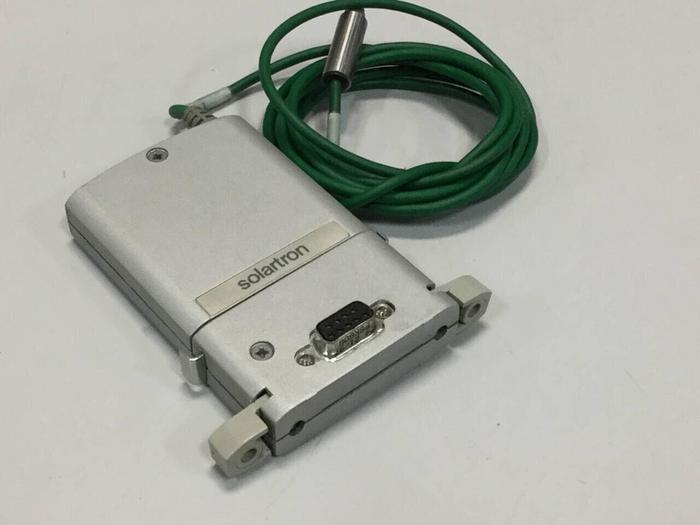 Used SOLARTRON Digital Displacement Sensor DP1S #93715