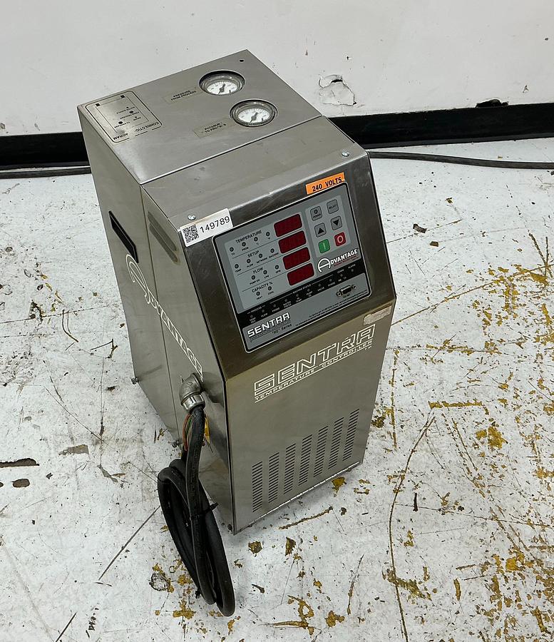 Used ADVANTAGE Thermolator SK-1075ZHE-41D1 USED