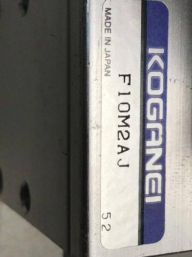 Used KOGANEI Manifold w/ Valve F10M2AJ #120894