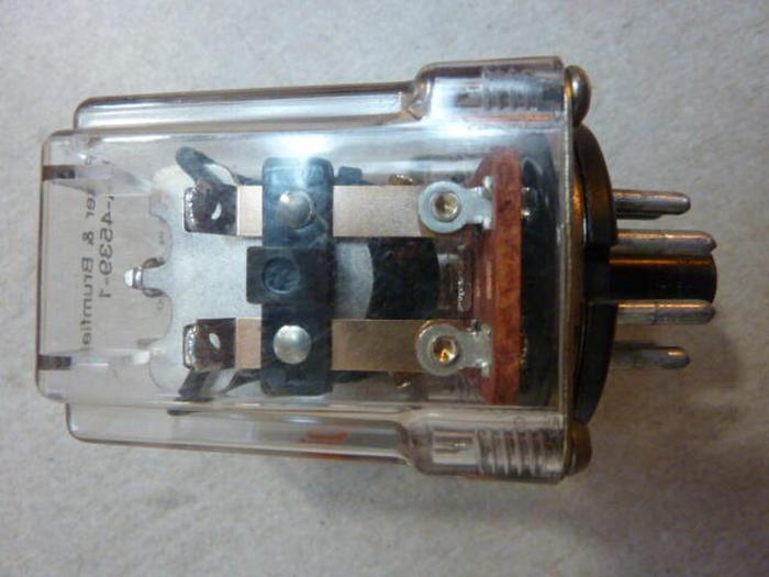 Used POTTER & BRUMFIELD Relay KR-4539-1 #29971