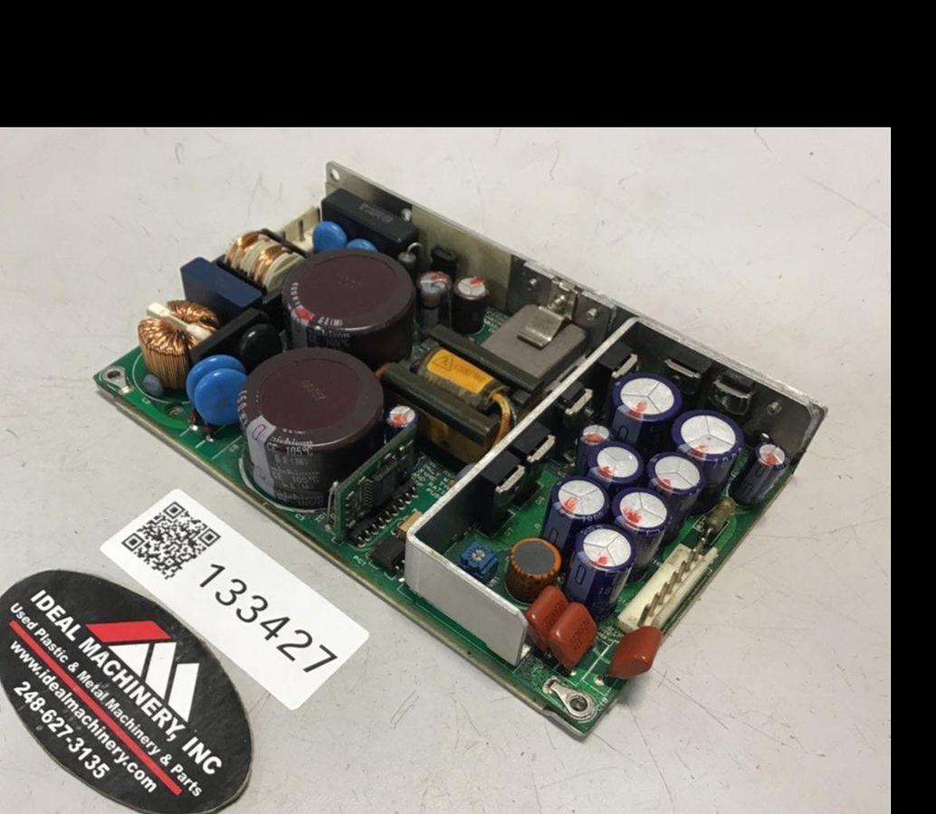Used NEMIC-LAMBDA Power Supply LWT50H-522 USED