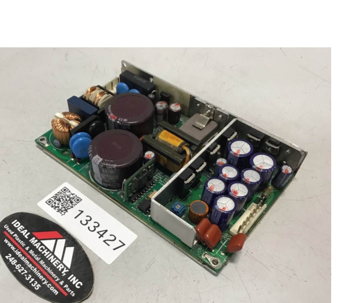 Used NEMIC-LAMBDA Power Supply LWT50H-522 USED