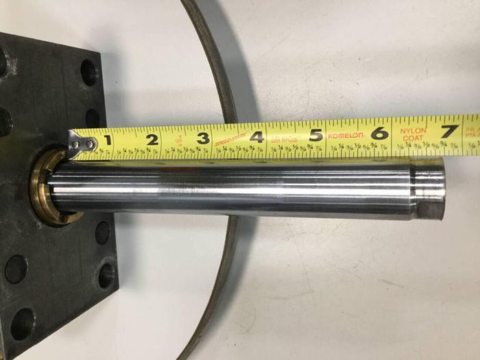 Used PARKER Hydraulic Cylinder J2HS13 #98460