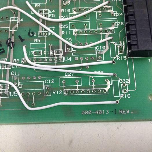 Used SCI Circuit Board 080-4013-1 #78393
