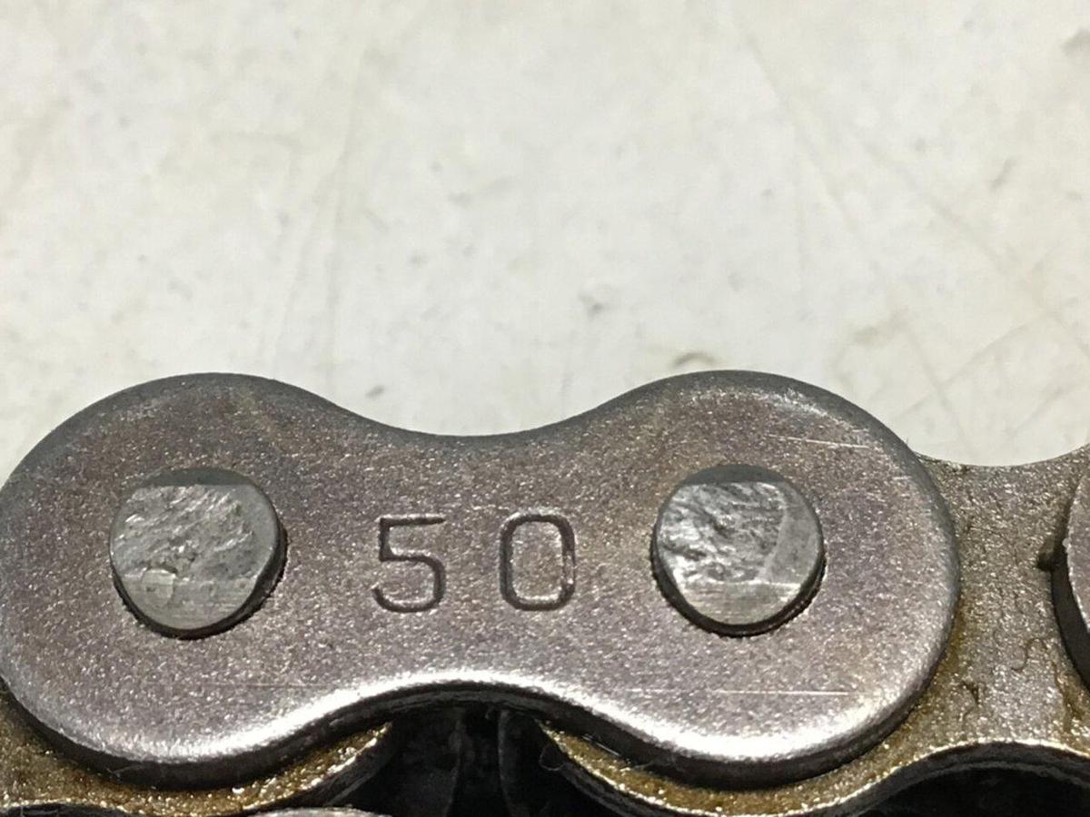 Used CINCINNATI MILACRON Die Height Drive Chain 50 USED