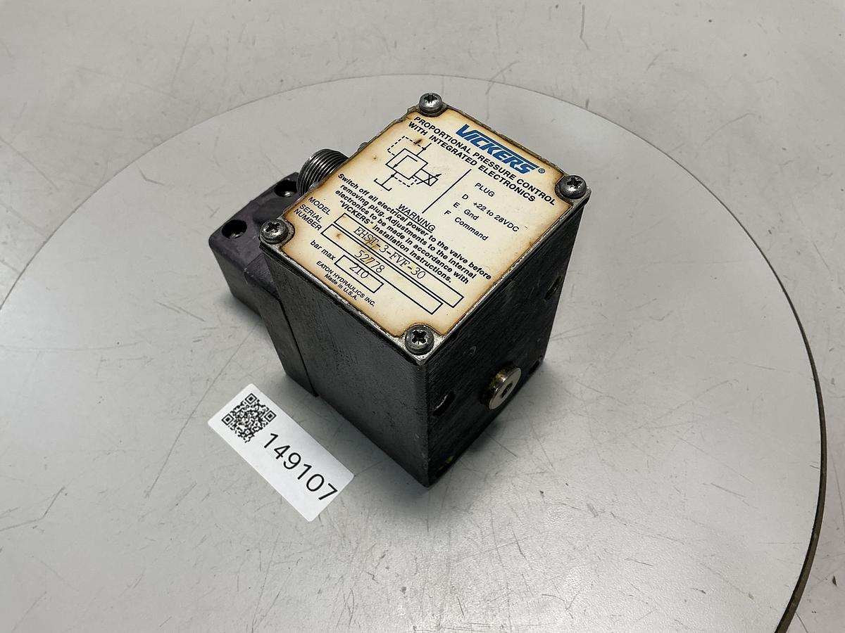 Used VICKERS EHST-3-FVF-30