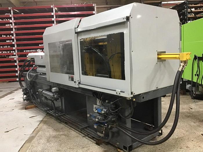 Used VAN DORN DEMAG 170 Ton Injection Mold Machine 170HT14 USED