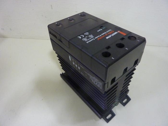 Used WATLOW Power Control DC3C-3024-K200 #49020