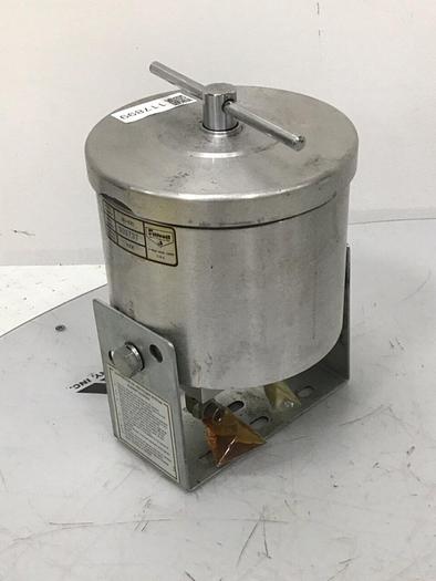 Used FILTROIL Van Dorn Filter BU-100 #117899