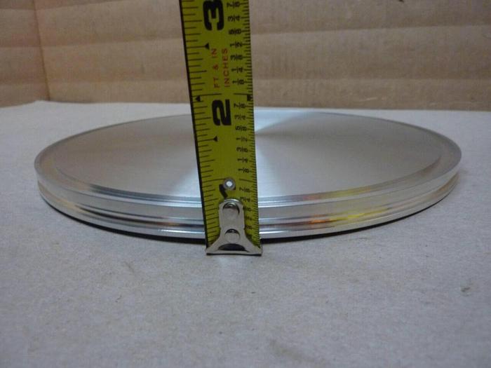 A & N CORPORATION Blank Flange FAL1112 #40051 SCRAPPED / DNL