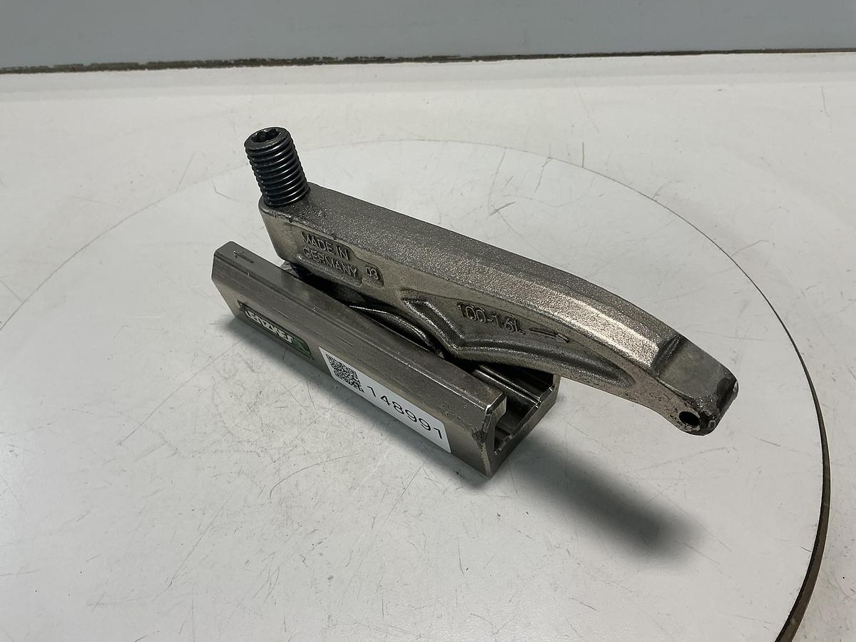 Used LENZKES 100-16L