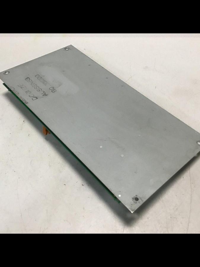 Used SIGMATEK Circuit Board 05-250-023 05-250-023 DIAS USED 