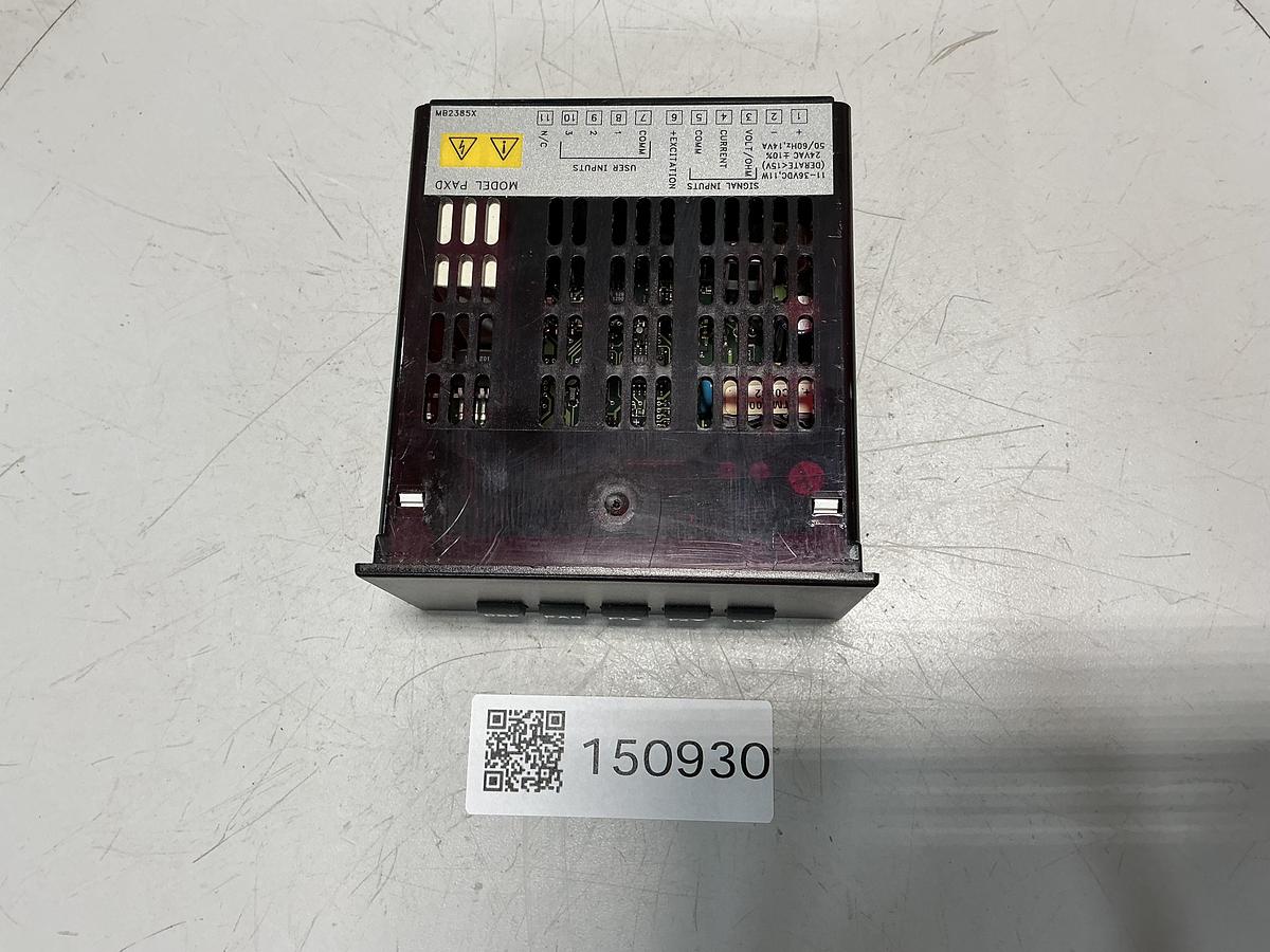 Used RED LION CONTROLS PAXD