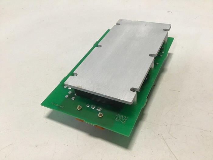 Used VAN DORN Circuit Board 330041 PC330-041 Used