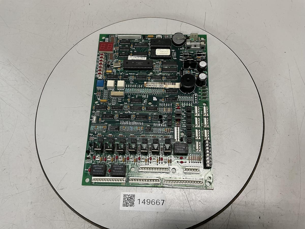 Used LIEBERT 4D14331G