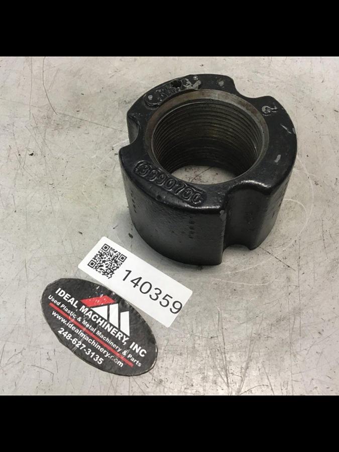 Used CINCINNATI MILACRON Tie Bar Nut 3990700 USED