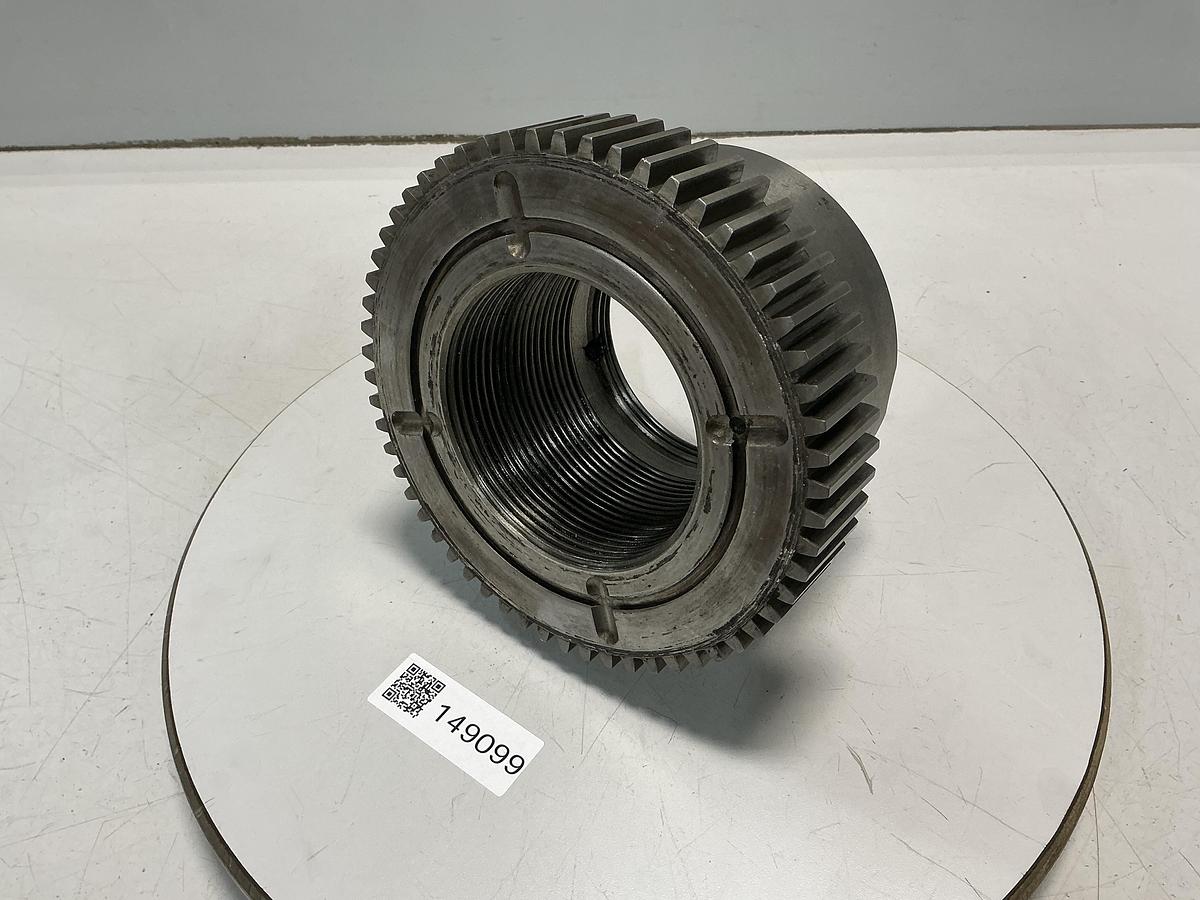 Used VAN DORN 341392ST