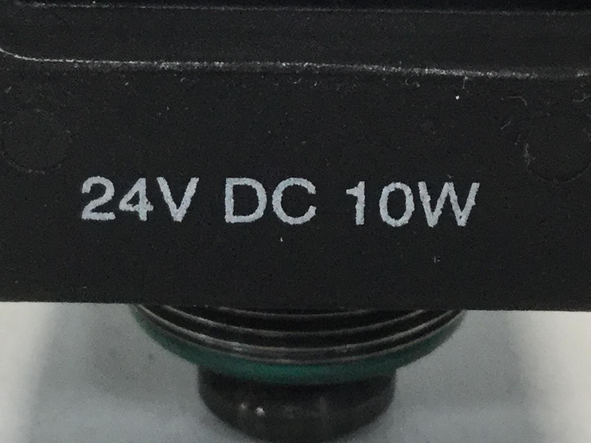 Used INFICON Solenoid Valve VAM005-X LI-9496 BALZERS USED