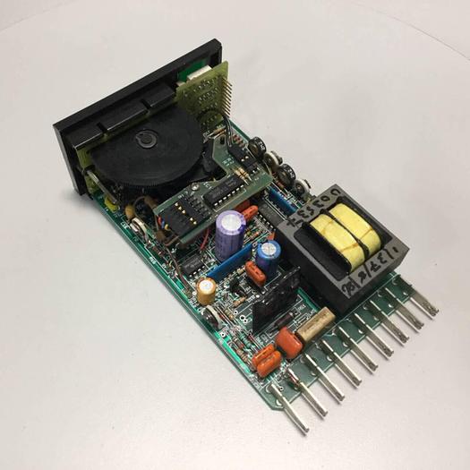 Used EUROTHERM CONTROLS Temperature Control TEMPCONTL844 #96845
