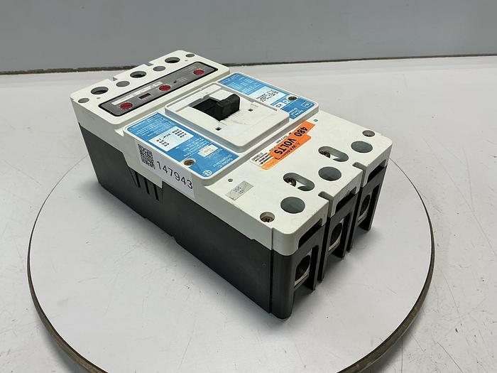 Used EATON CUTLER-HAMMER KD3400F