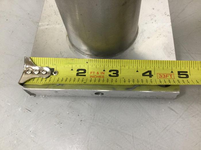 Used PIOVAN Vacuum Receiver GR3 #105313