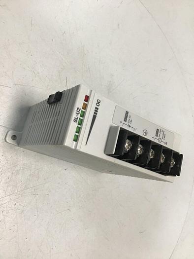 Used KEYENCE CORP Power Supply Module SL-U2 #115970