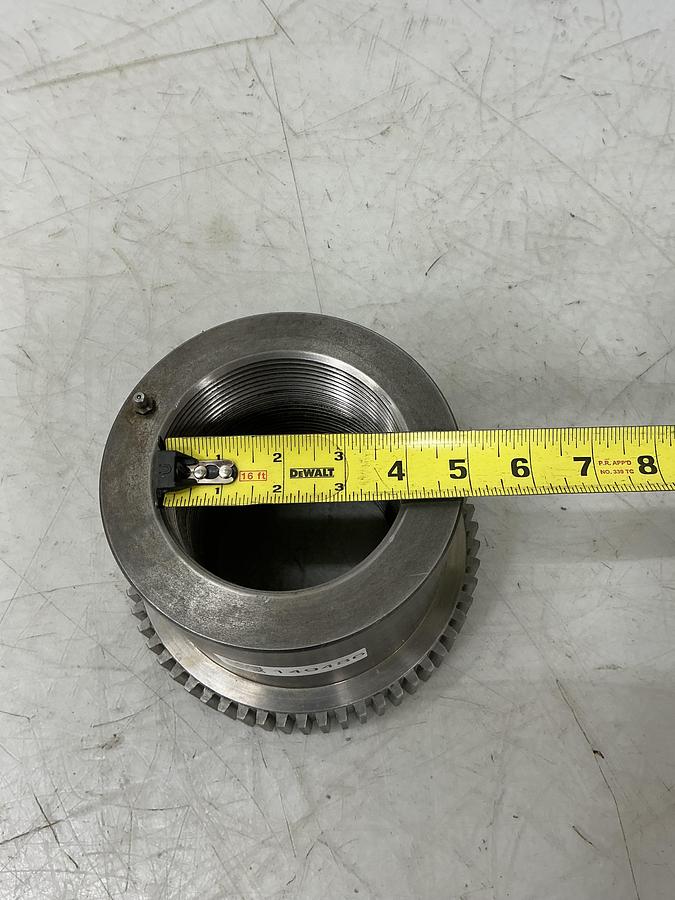 Used VAN DORN DEMAG 302554ST