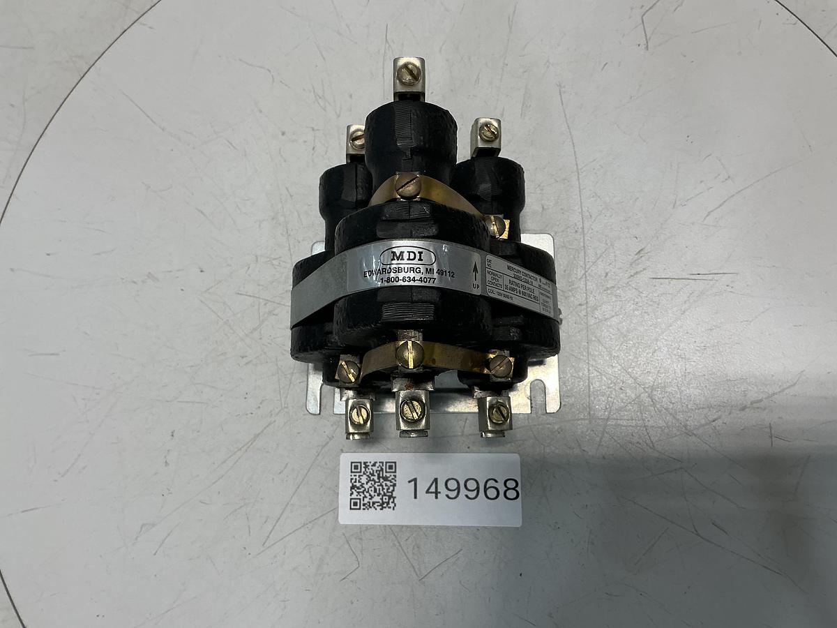 Used MDI 335NO-120A-18