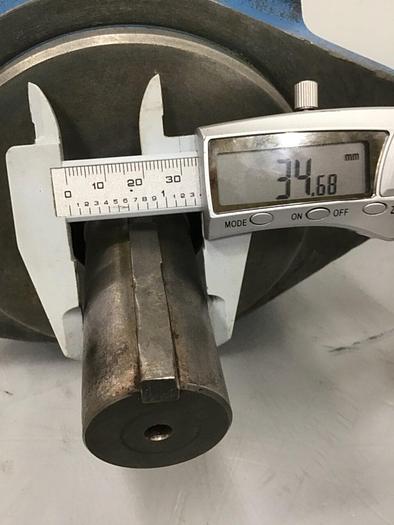 Used VICKERS Hydraulic Vane Pump 3525V38E1786CC Used