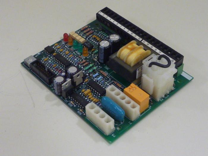 Used PACIFIC SCIENTIFIC Circuit Board 4000-141109-003 #62791