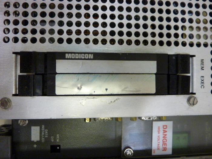 Used AEG Programmable Controller PC-0984-381 #57030