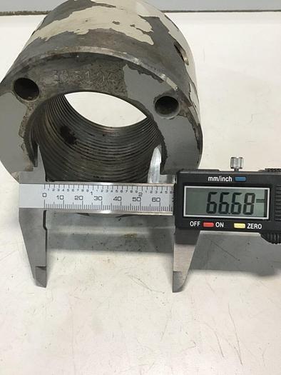 Used VAN DORN Tie Bar Nut 305104 Used