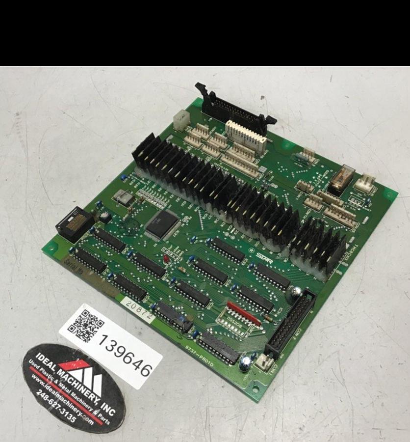 Used STAR Circuit Board S311 9737-PR01D Used