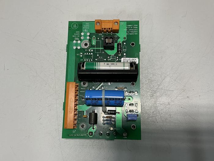 Used VAN DORN ASSY 330041