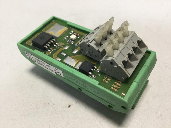 Used PHOENIX CONTACT Terminal Block UMK-SE 11.25-1 #101249