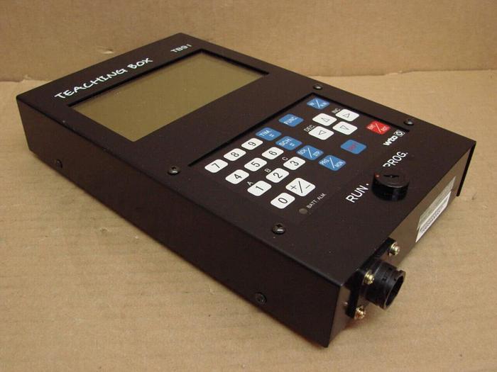 Used WELTRONICS Teach Pendant TB91-P01A Used