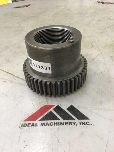 Used VAN DORN Die Height / Adjustable Tie Bar Nut 302579ST Used