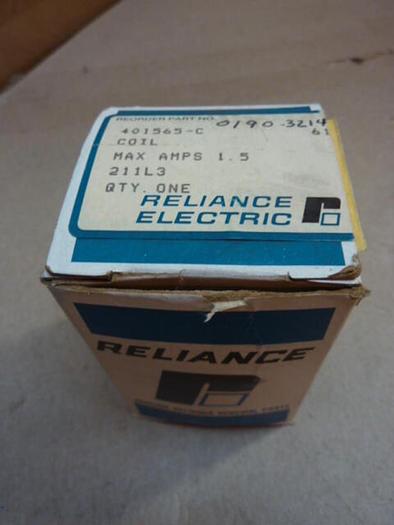 RELIANCE ELECTRIC Coil 401565-C #30022