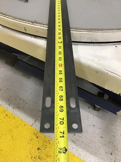 Used VAN DORN Clamp Slide 340954 B #134692