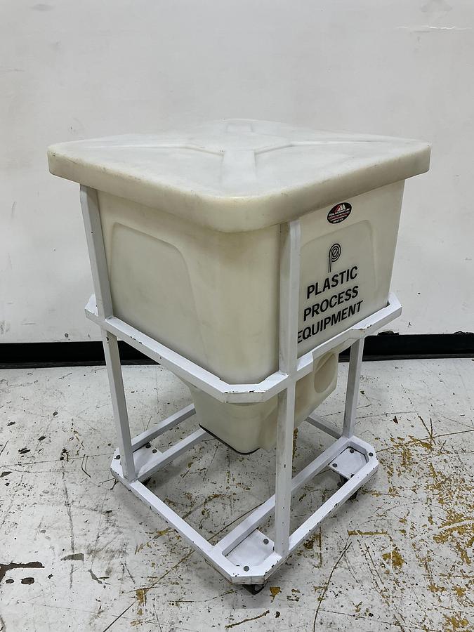 Used Plastic process equipment