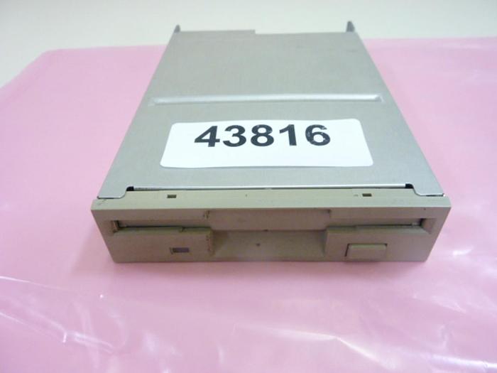 Used TEAC Floppy Drive FD-235HF #43816