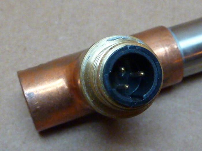 Used HI WATT Tube Heater PA036 #22486