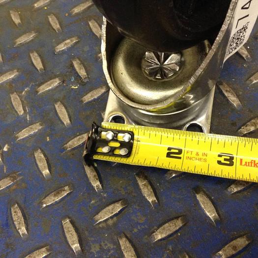 Used GENERIC Swivel Caster CASTER978 #74978